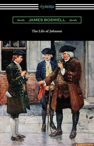 Produktbild: The Life of Johnson