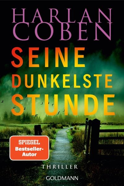 Produktbild: Seine dunkelste Stunde - Myron Bolitar ermittelt