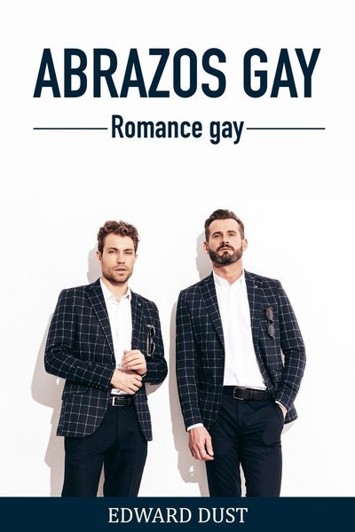 Produktbild: Abrazos gay - Romance gay