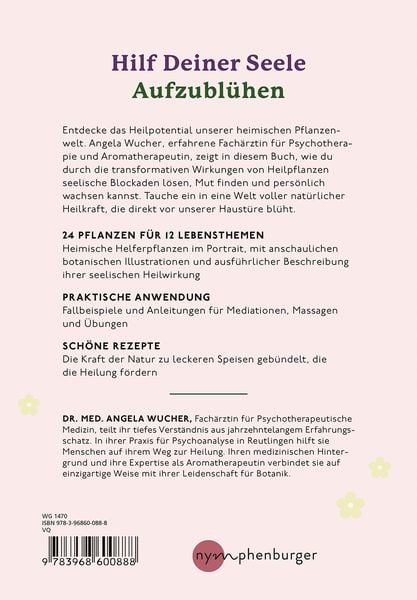 Produktbild: Heilpflanzen f&uuml;r die seelische Entwicklung