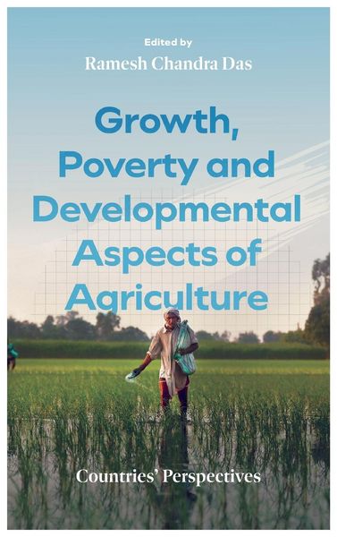 Produktbild: Growth, Poverty and Developmental Aspects of Agriculture