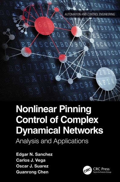 Produktbild: Nonlinear Pinning Control of Complex Dynamical Networks