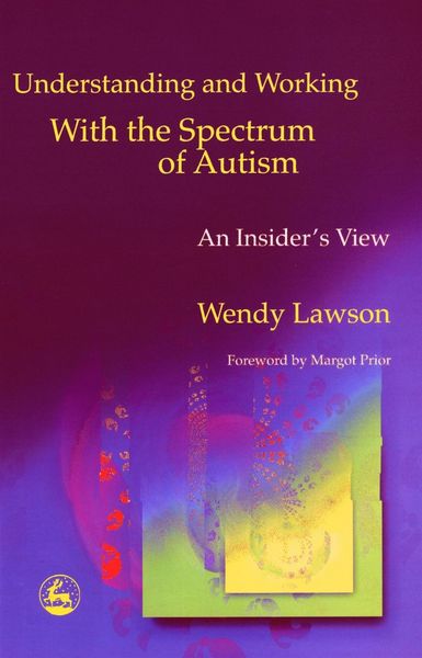 Produktbild: Understanding and Working with the Spectrum of Autism