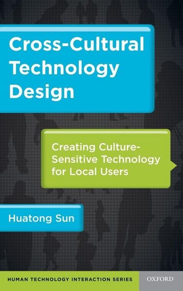 Produktbild: Cross-Cultural Technology Design