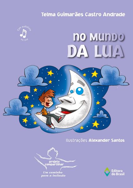 Produktbild: No mundo da lua
