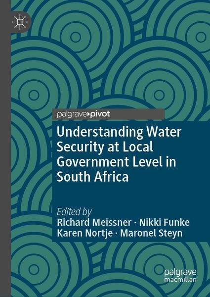 Produktbild: Understanding Water Security at Local Government Level in South Africa