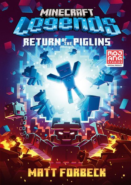 Produktbild: Minecraft Legends Return Of The Piglins