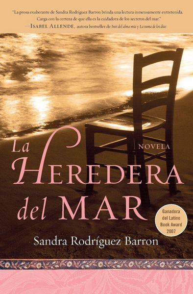 Produktbild: La heredera del mar