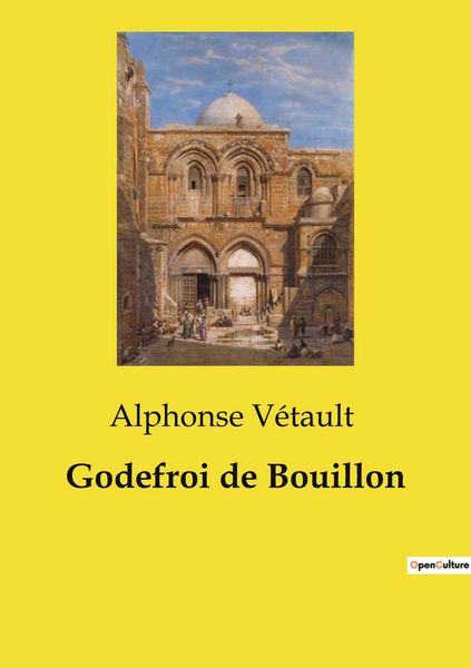Produktbild: Godefroi de Bouillon
