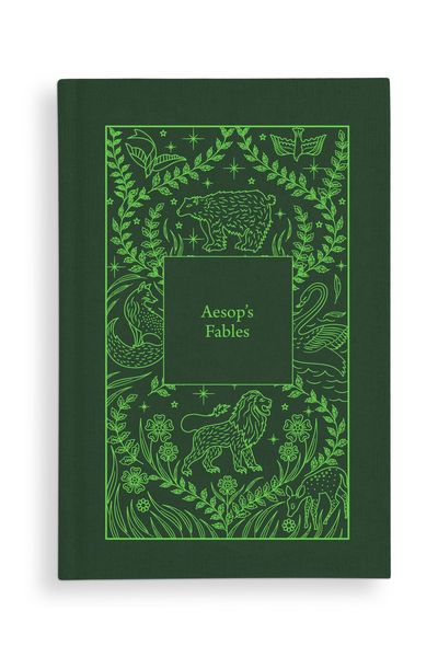 Produktbild: Aesop's Fables