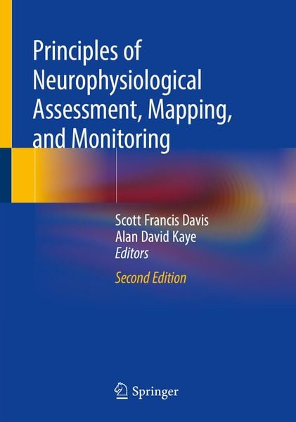 Produktbild: Principles of Neurophysiological Assessment, Mapping, and Monitoring