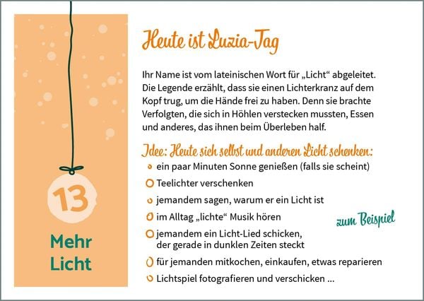 Produktbild: Weihnachtspost f&uuml;r mich