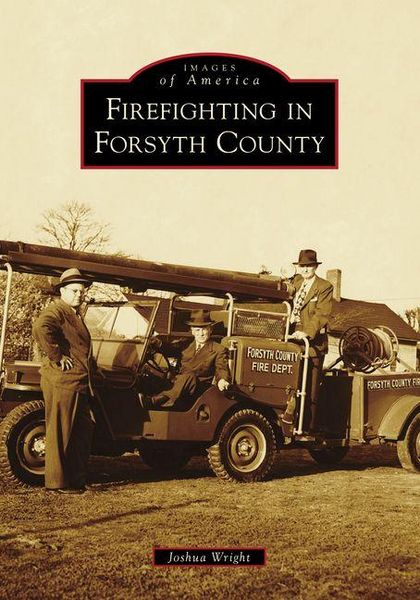 Produktbild: Firefighting in Forsyth County