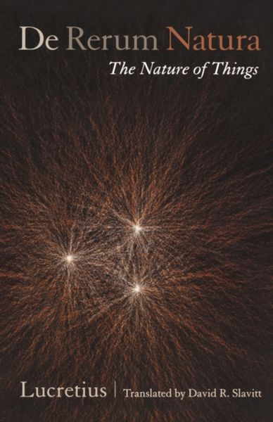 Produktbild: Lucretius: De Rerum Natura, The Nature of Things