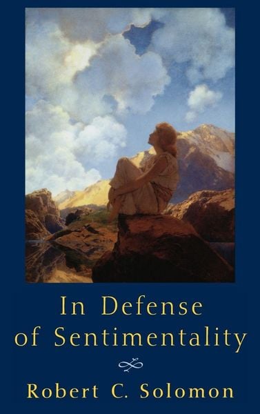Produktbild: In Defense of Sentimentality
