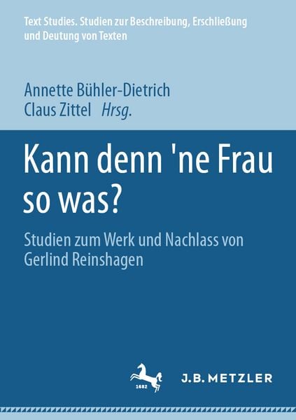 Produktbild: Kann denn 'ne Frau so was?