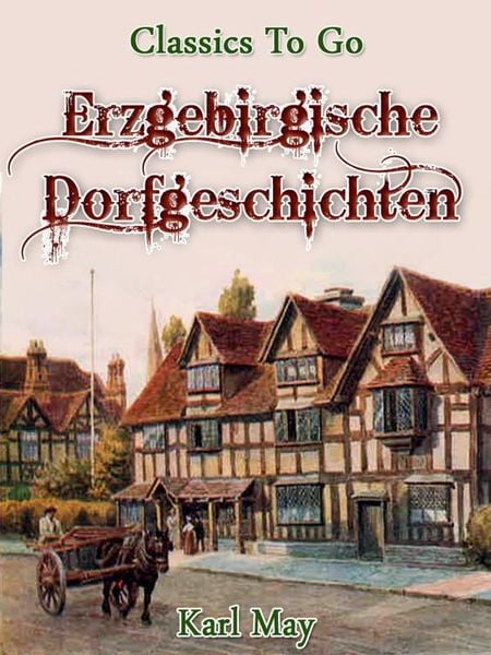 Produktbild: Erzgebirgische Dorfgeschichten