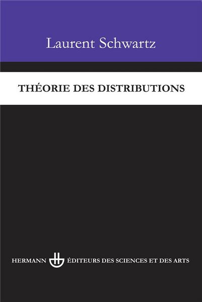 Produktbild: Th&eacute;orie des distributions