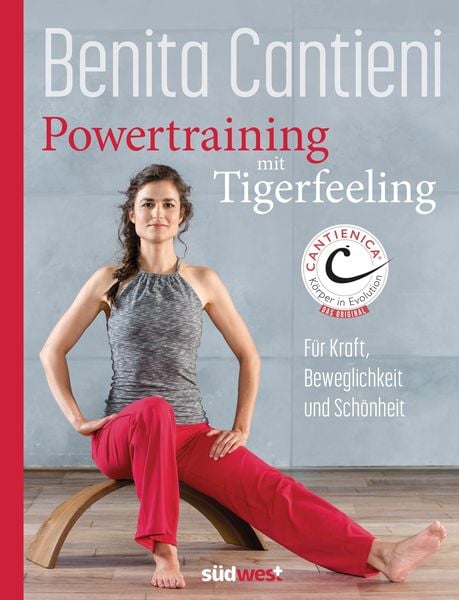 Produktbild: Powertraining mit Tigerfeeling