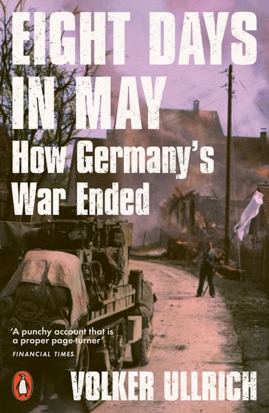 Produktbild: Eight Days in May