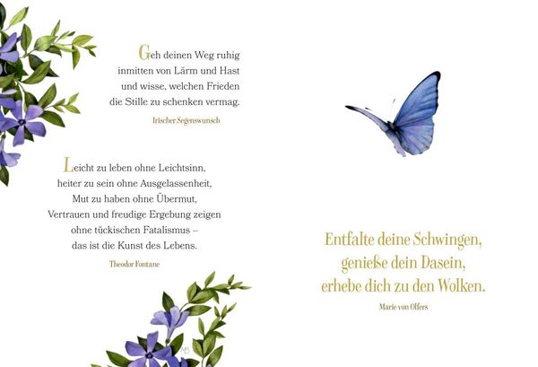 Produktbild: Nimm dir ein bisschen Zeit f&uuml;r dich