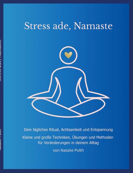 Produktbild: Stress ade, Namaste