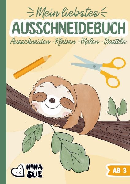 Produktbild: Mein liebstes Ausschneidebuch