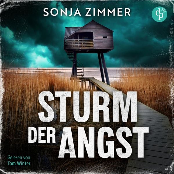 Produktbild: Sturm der Angst | Nordsee Krimi H&ouml;rbuch
