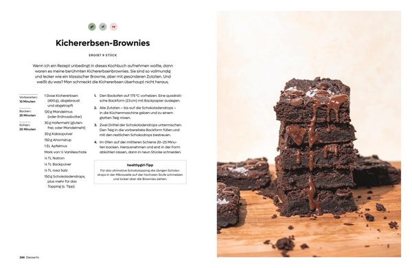 Produktbild: Healthygirl Kitchen