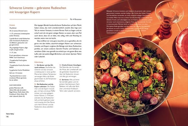 Produktbild: Tahini Baby
