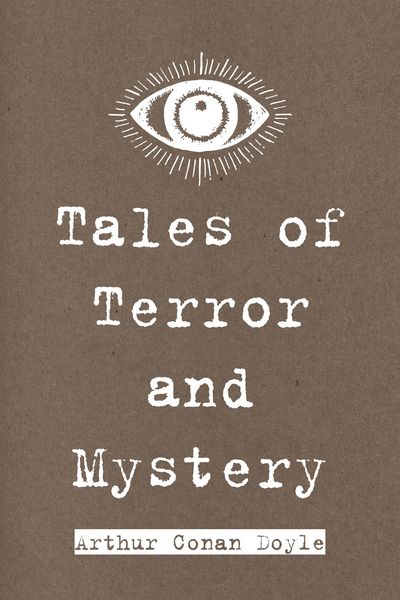 Produktbild: Tales of Terror and Mystery