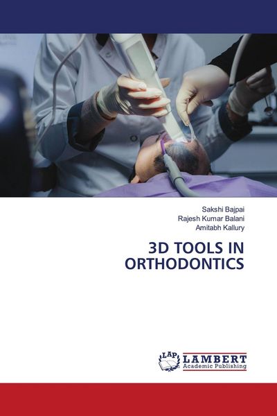 Produktbild: 3d Tools in Orthodontics