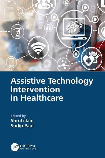Produktbild: Assistive Technology Intervention in Healthcare