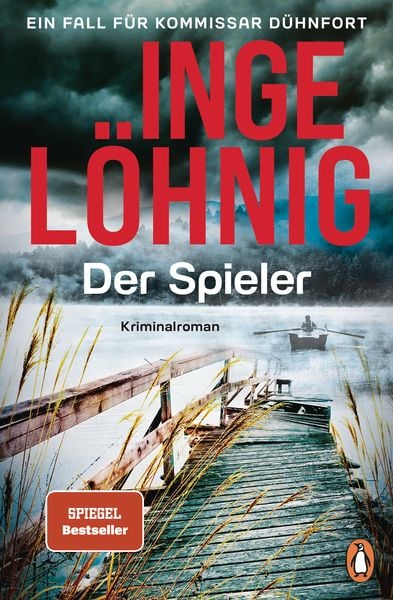 Produktbild: Der Spieler (Dühnfort 10)