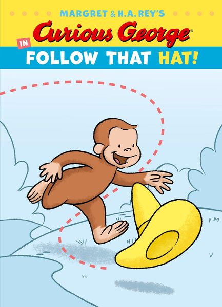 Produktbild: Curious George in Follow That Hat!