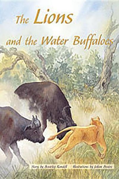 Produktbild: The Lions and the Water Buffaloes