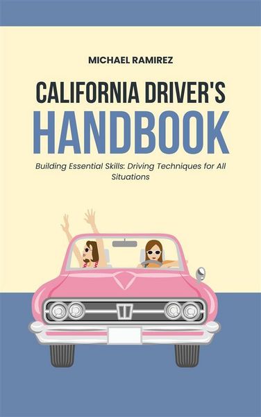 Produktbild: California Driver's Handbook