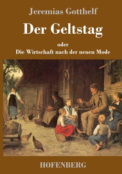 Produktbild: Der Geltstag