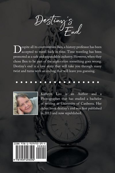 Produktbild: Destiny's End