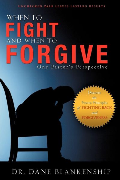 Produktbild: When to Fight and When to Forgive