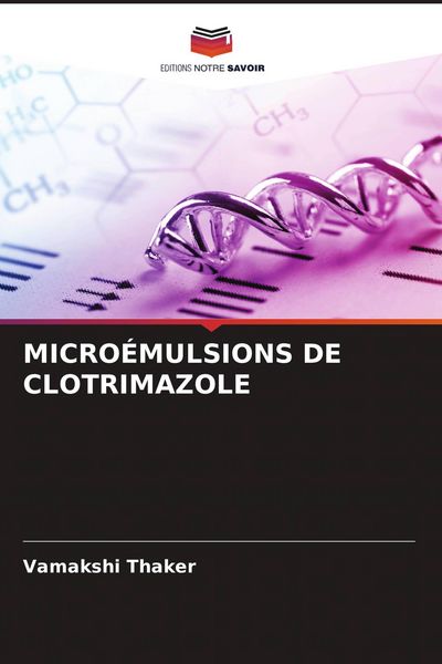 Produktbild: Micro&eacute;mulsions De Clotrimazole