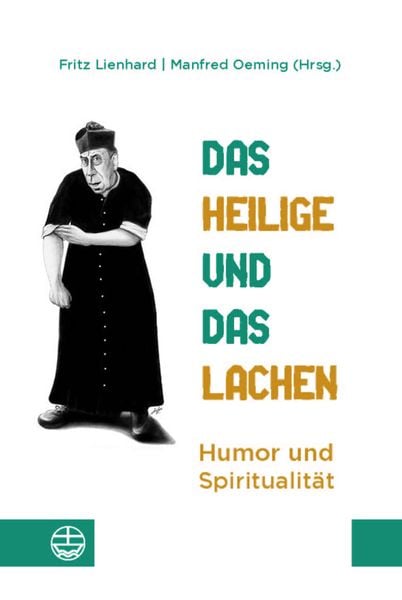 Produktbild: Das Heilige und das Lachen