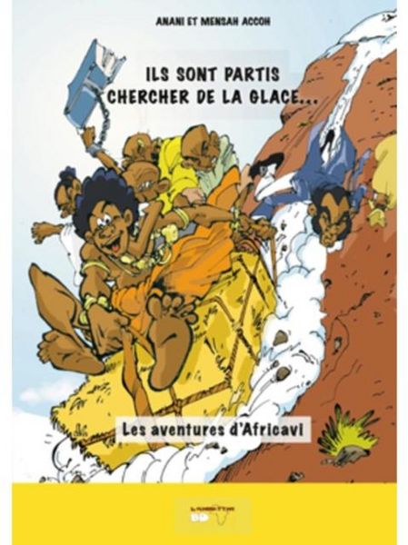 Produktbild: Ils sont partis chercher de la glace...