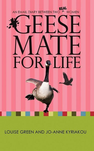 Produktbild: Geese Mate For Life