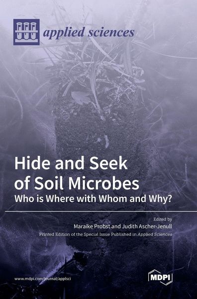Produktbild: Hide and Seek of Soil Microbes