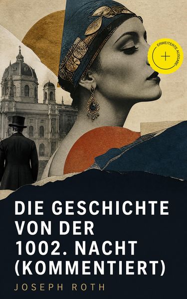 Produktbild: Die Geschichte von der 1002. Nacht (Kommentiert)