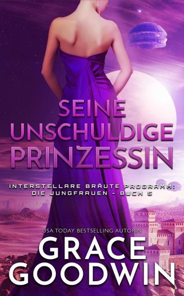 Produktbild: Seine unschuldige Prinzessin