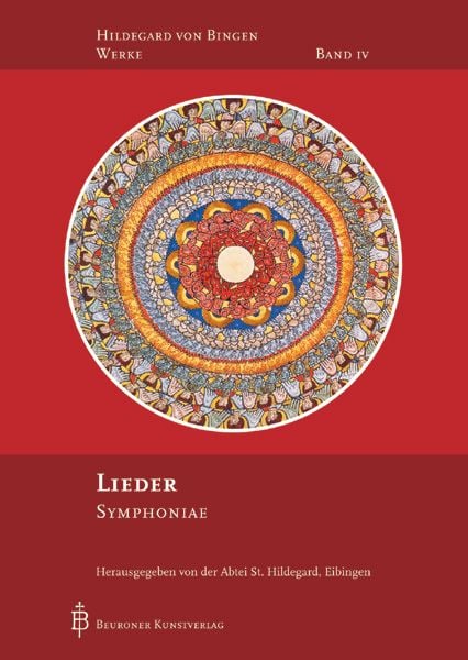 Cover: Symphoniae – Hildegard von Bingen