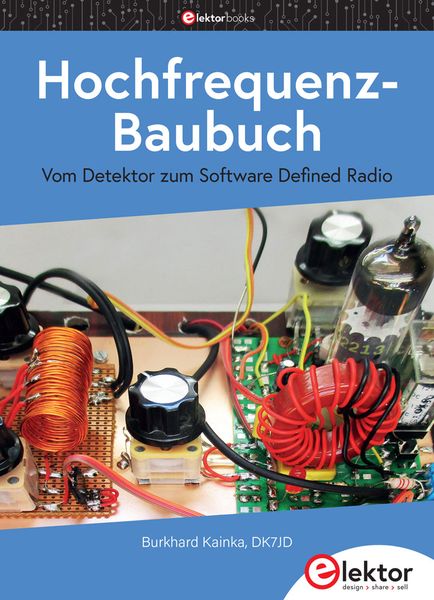 Produktbild: Hochfrequenz-Baubuch