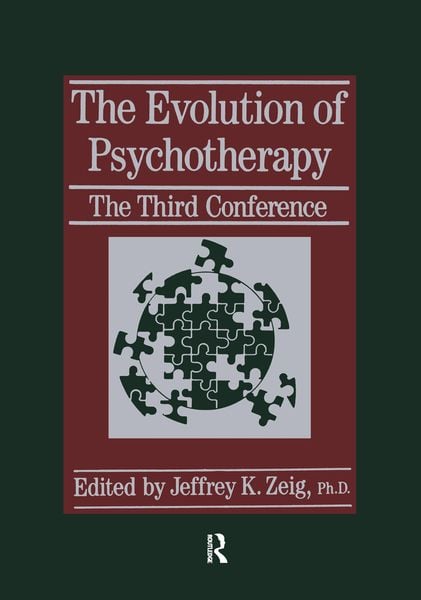 Produktbild: The Evolution Of Psychotherapy